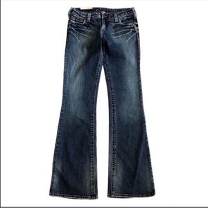 NWT Silver Jeans Red Label boot cut 27/33